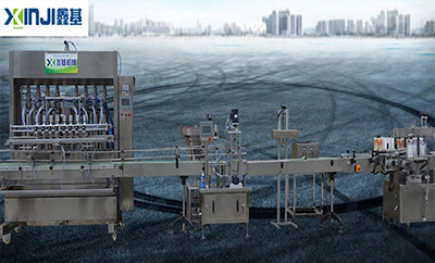 四川省膏体液体灌装生产线的质量保证是赢得市场的重要武器