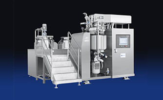四川省升降式乳化机速度的提升有助于创造更高的生产效率