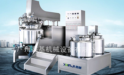 鑫基机械给大家分享一下四川省升降式乳化机是怎么样的？性能及应用领域有哪些？