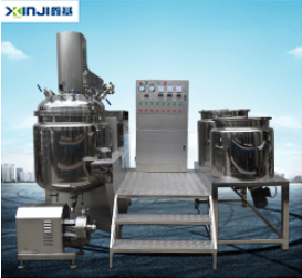 四川省升降式乳化机，让你工厂提升效率与品质的双重利器