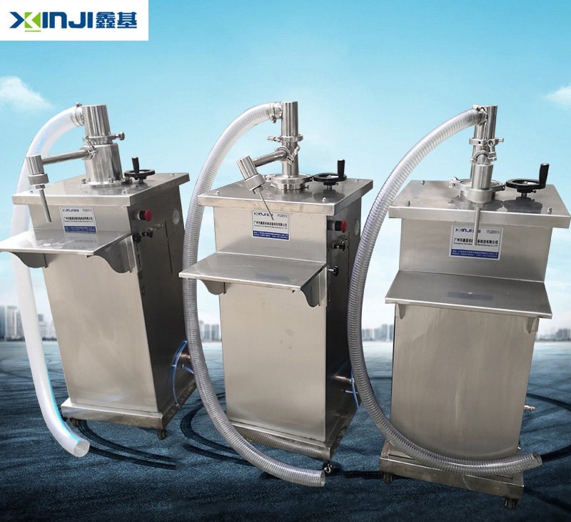 四川省膏体液体灌装生产线工厂：头定量液体灌装机